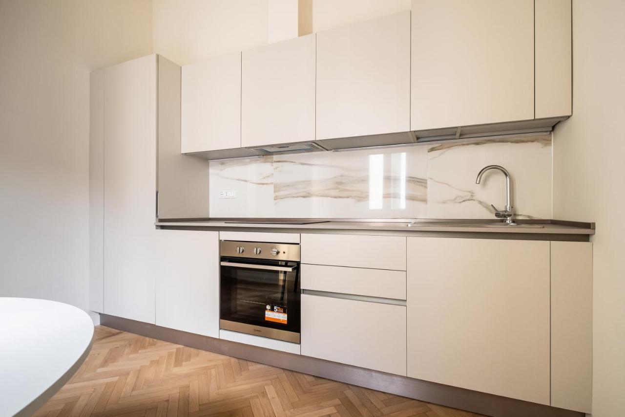 Appartamento D'Azeglio Nel Salotto Di Bologna Eksteriør billede