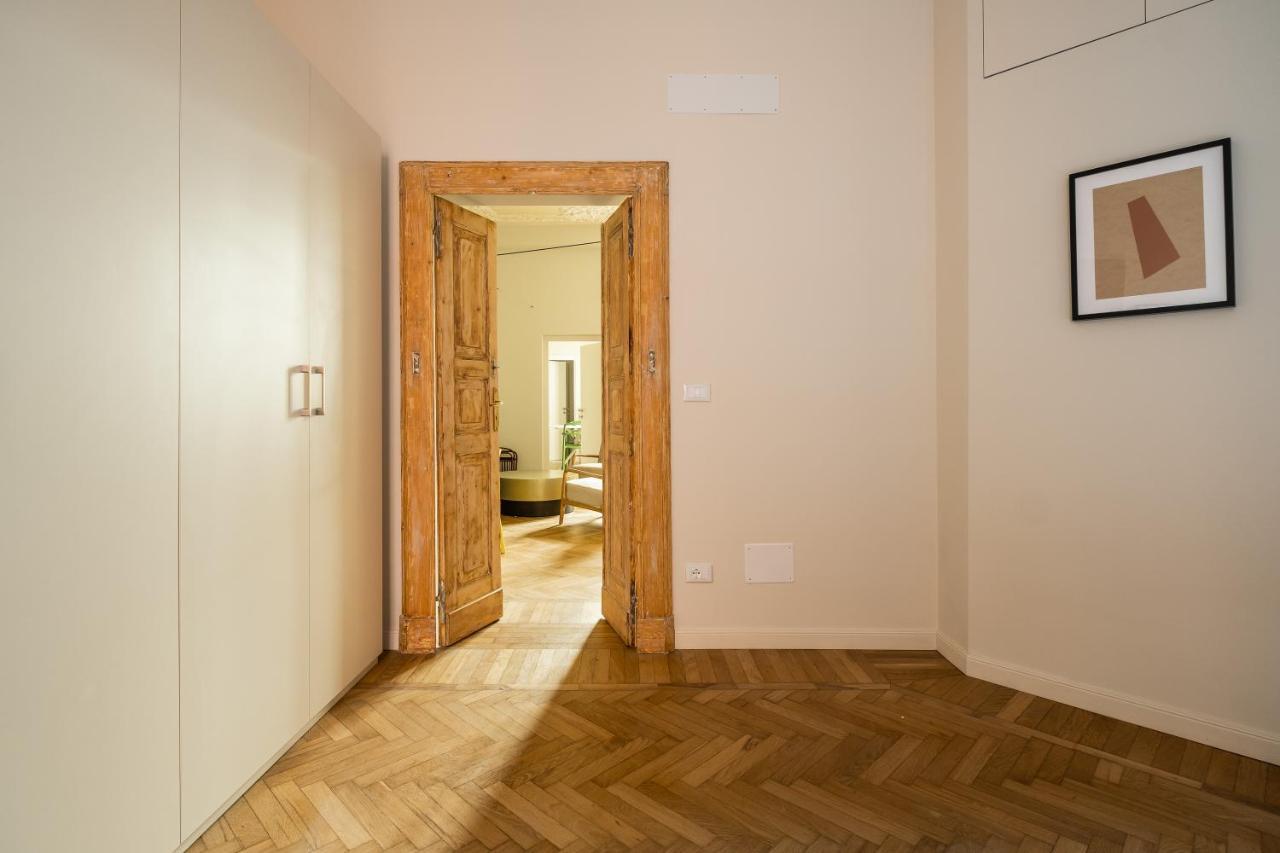 Appartamento D'Azeglio Nel Salotto Di Bologna Eksteriør billede
