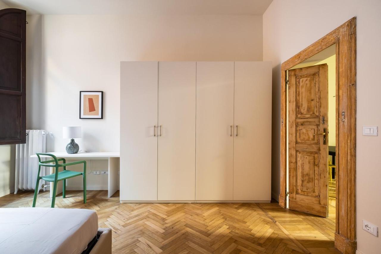 Appartamento D'Azeglio Nel Salotto Di Bologna Eksteriør billede